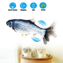 Electric Floppy Fish Cat Toy