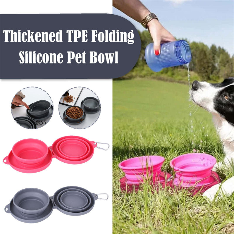 Travel Dog Bowl