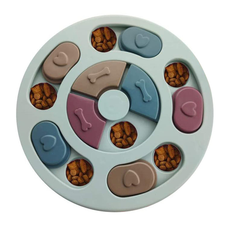 Interactive Dog Puzzle Toy