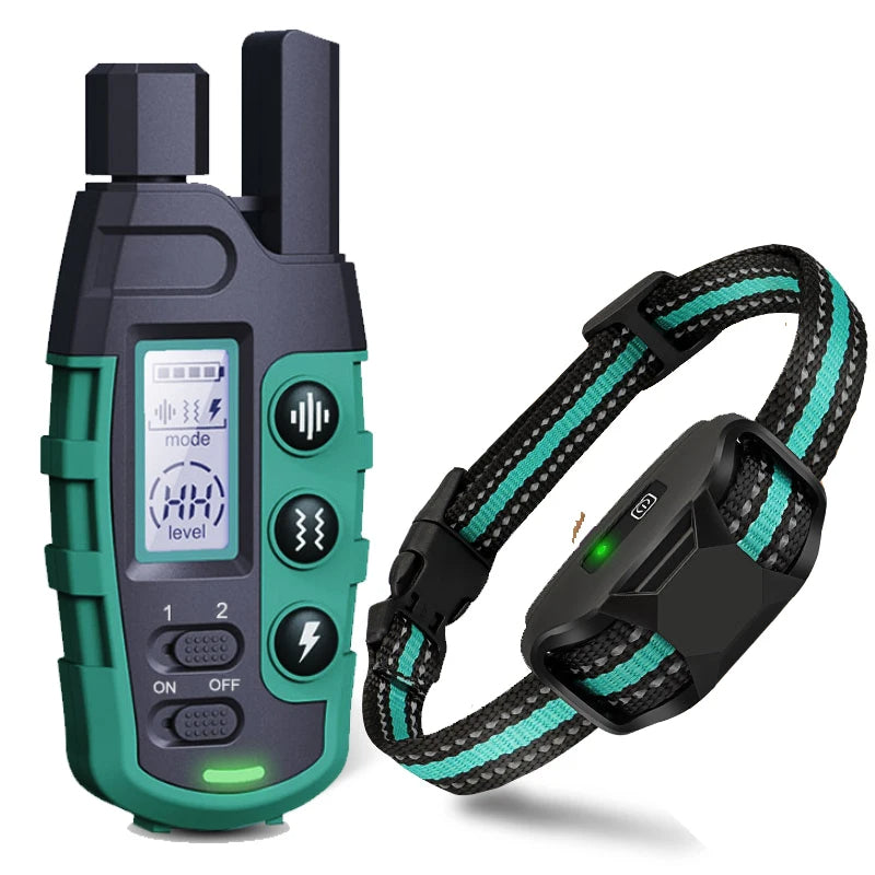 Dog Training Collar with Remote