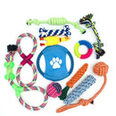 FurryFun 12-Piece Rope Toy