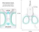 LED Light Cat Dog Nail Clipper Cutter