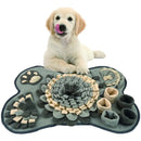 Interactive Foraging Smell Mat for Dogs 