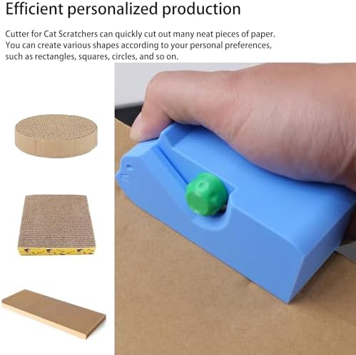 Cardboard Cutter for Cat Scratchers