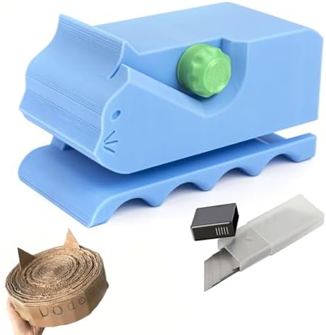 Cardboard Cutter for Cat Scratchers