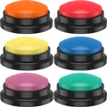 Interactive Recordable Dog Training Buttons 