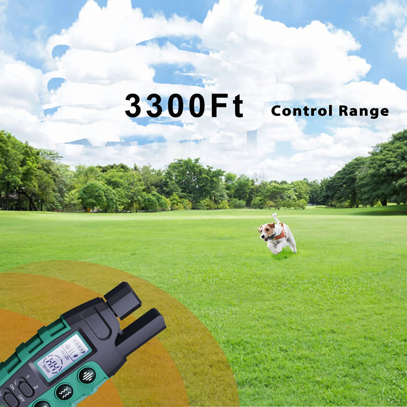 Dog Training Collar with Remote