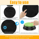 Interactive Recordable Dog Training Buttons 