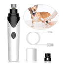 Electric Dog Nail Trimmer