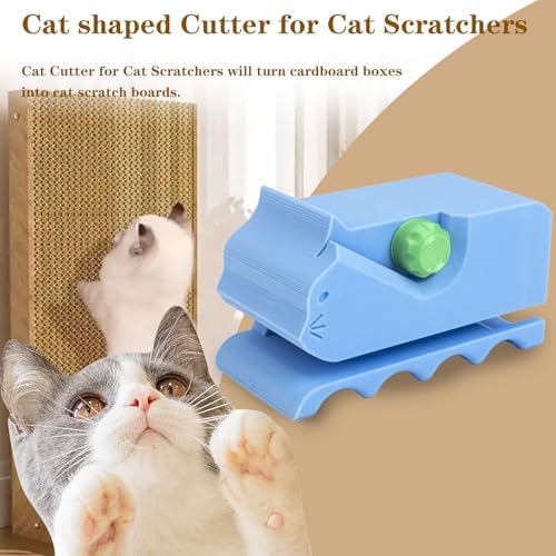 Cardboard Cutter for Cat Scratchers