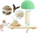 Cat Scratch Tree Toy