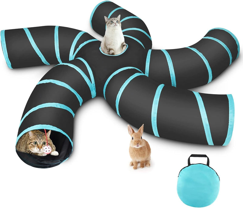 Zhiyi Cat Tunnel Toys