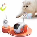 Turbo Tail Cat Toy