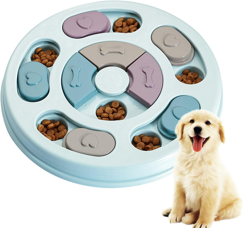 Interactive Dog Puzzle Toy