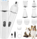 Four-in-One Pet Hair Clipper