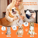 Four-in-One Pet Hair Clipper