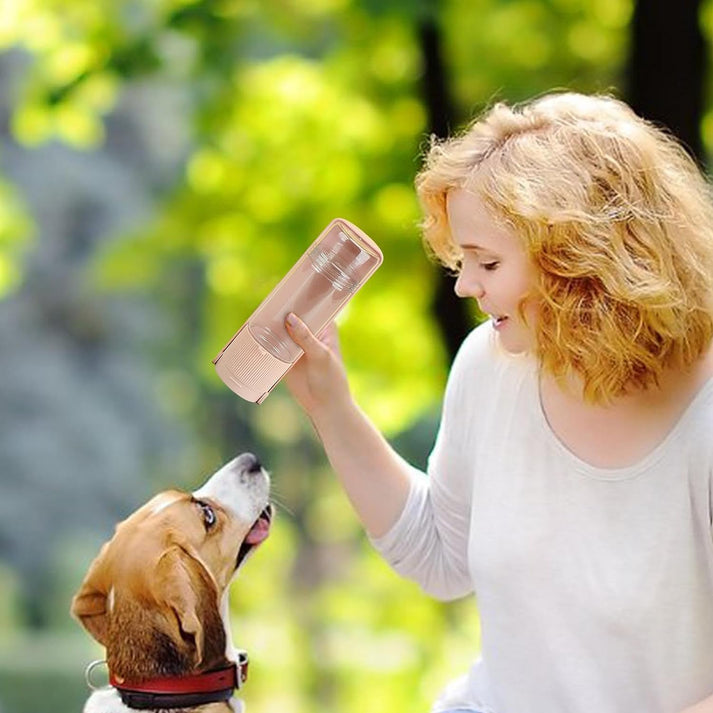 Portable Pet Water Bottle