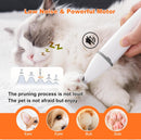 Four-in-One Pet Hair Clipper