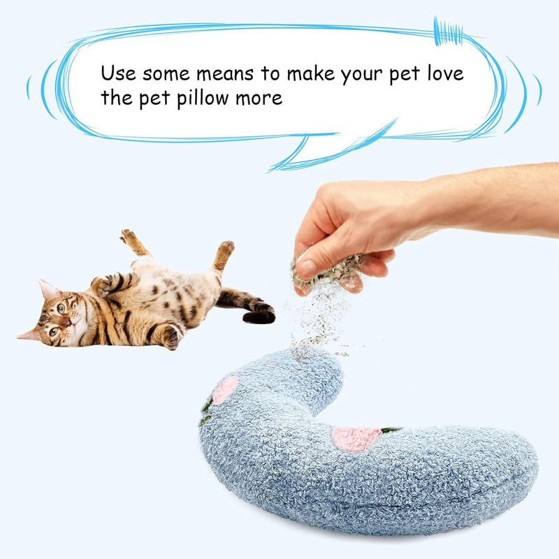 Cat Toy Pillow