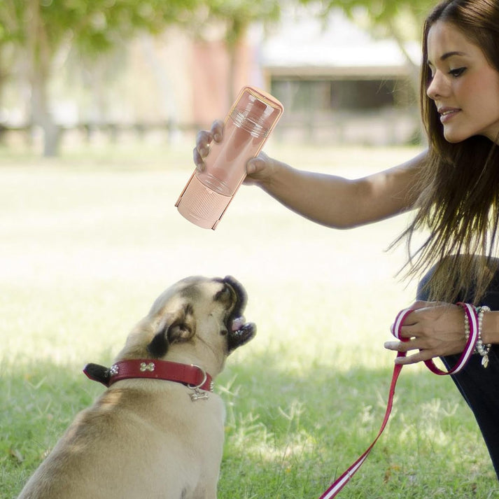 Portable Pet Water Bottle