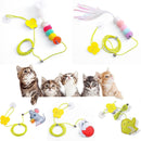 Cat Toys Simulated Toys