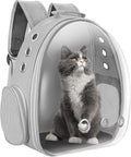 Astronaut Cat Backpack