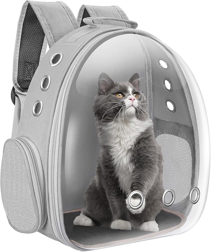 Astronaut Cat Backpack