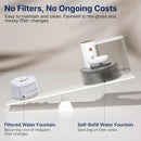 Fresh Flow Pet Water Fountain