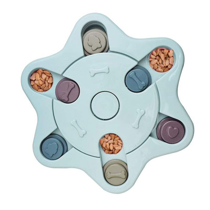 Interactive Dog Puzzle Toy