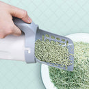Integrated Cat Litter Shovel