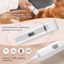 Four-in-One Pet Hair Clipper