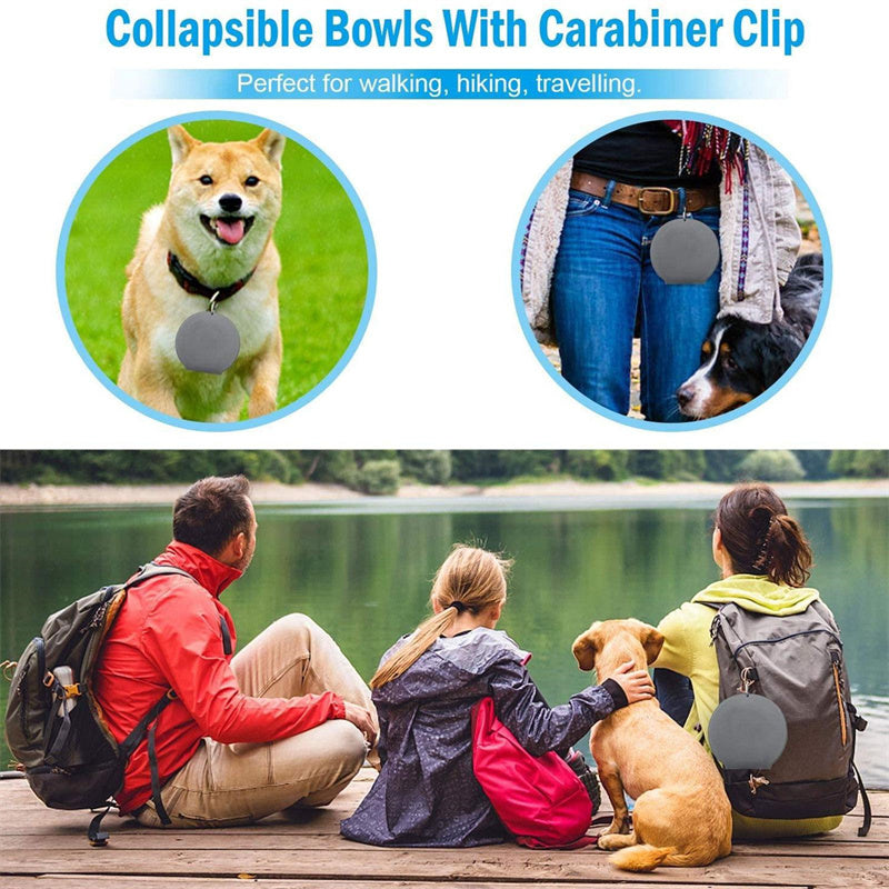 Travel Dog Bowl