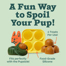 Woof Pupsicle Dog Food Toy