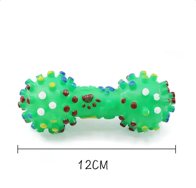 Pet Dumbbell Toy