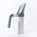 Integrated Cat Litter Shovel