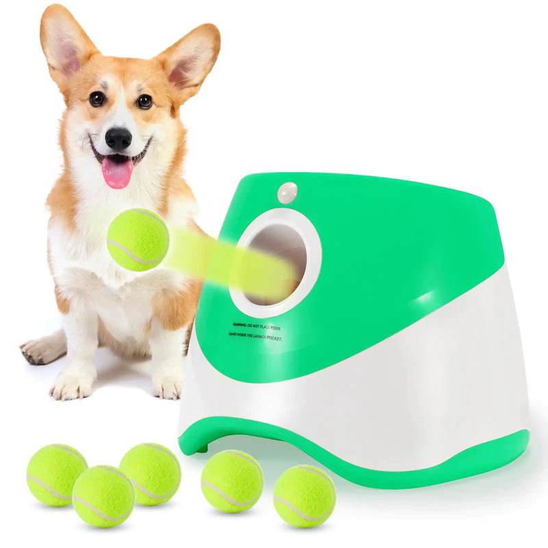 Tennis Ball Launcher for Dog