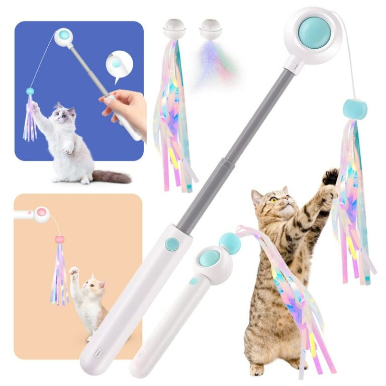 Cat Wand Toy