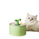 Automatic Ceramic Cat Water Fountain
