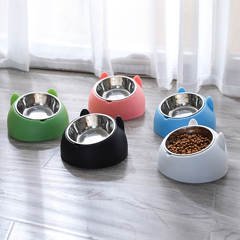 Cat Ear Bowl Set