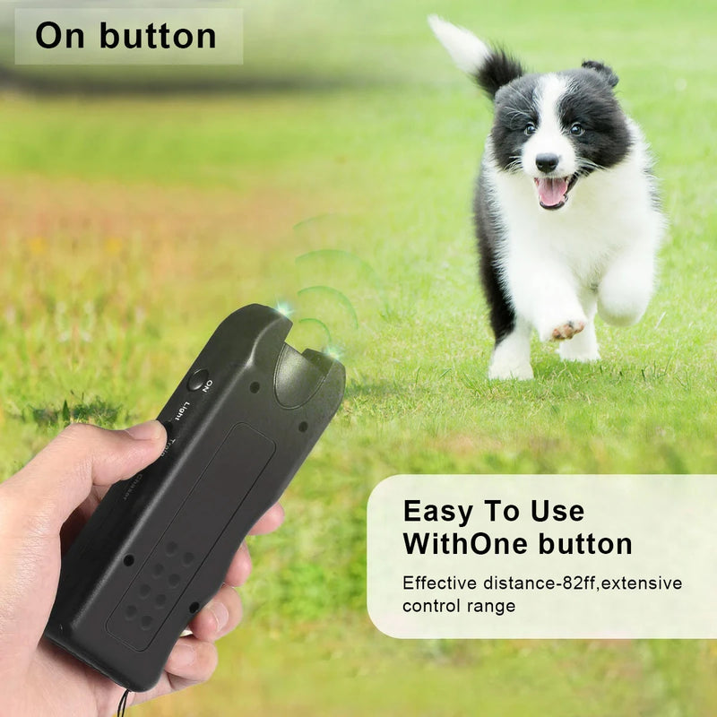 Ultrasonic Dog Repeller