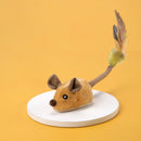 Interactive Mouse Running  Cat Toy