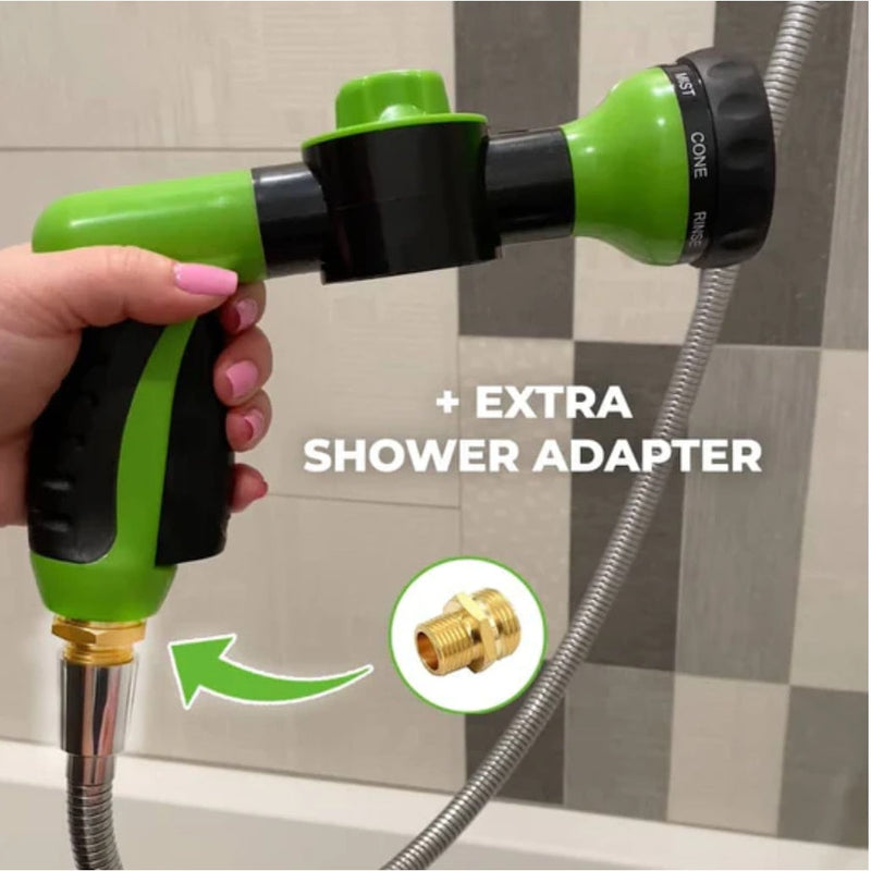 3-in-1 High-Pressure Sprayer Nozzle