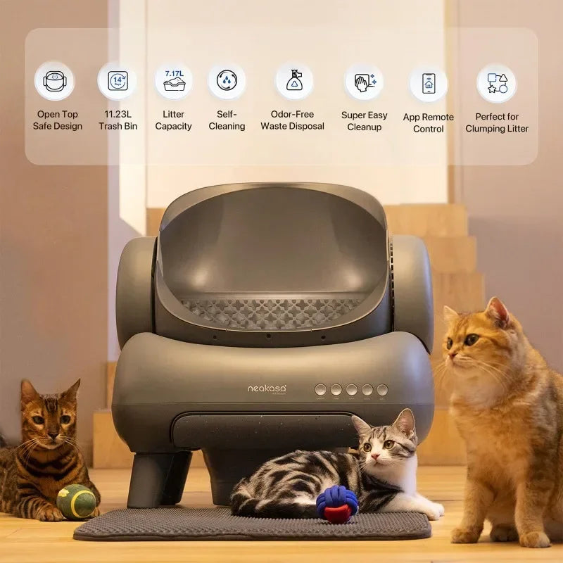 Neakasa Intelligent Litter Box