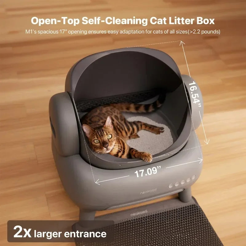 Neakasa Intelligent Litter Box