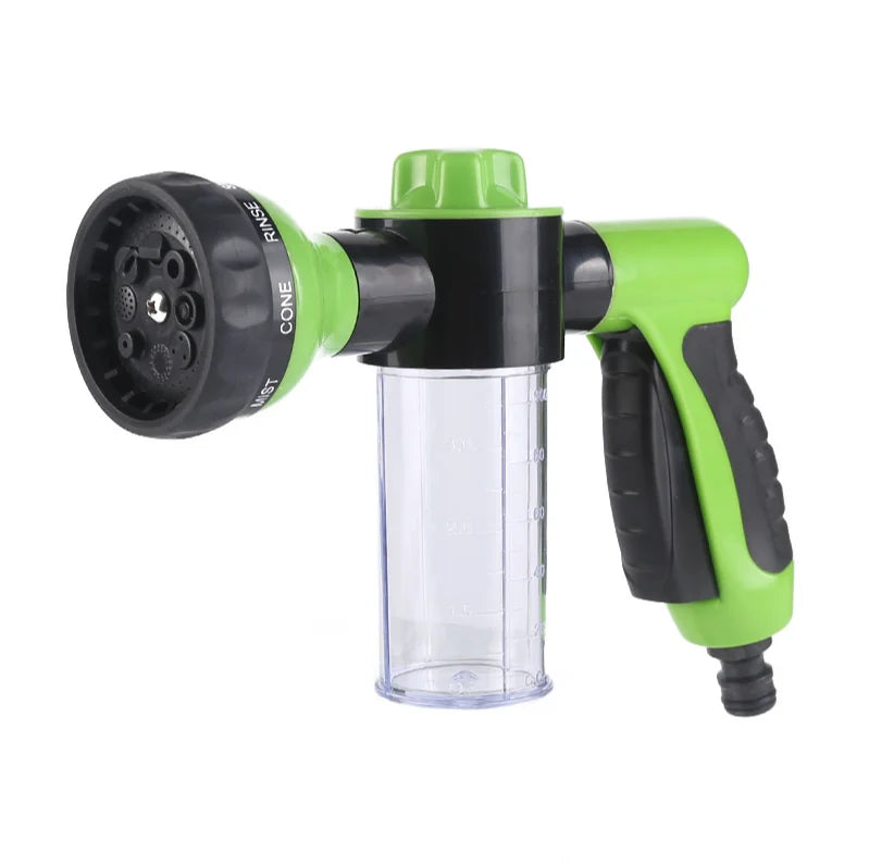 3-in-1 High-Pressure Sprayer Nozzle