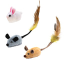 Interactive Mouse Running  Cat Toy