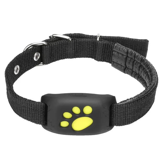 GPS Tracking Pet Collar for Dogs