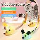 Interactive Mouse Running  Cat Toy