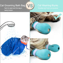 Cat Claw Protector Bath Anti-Scratch Shoes