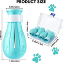 Cat Claw Protector Bath Anti-Scratch Shoes